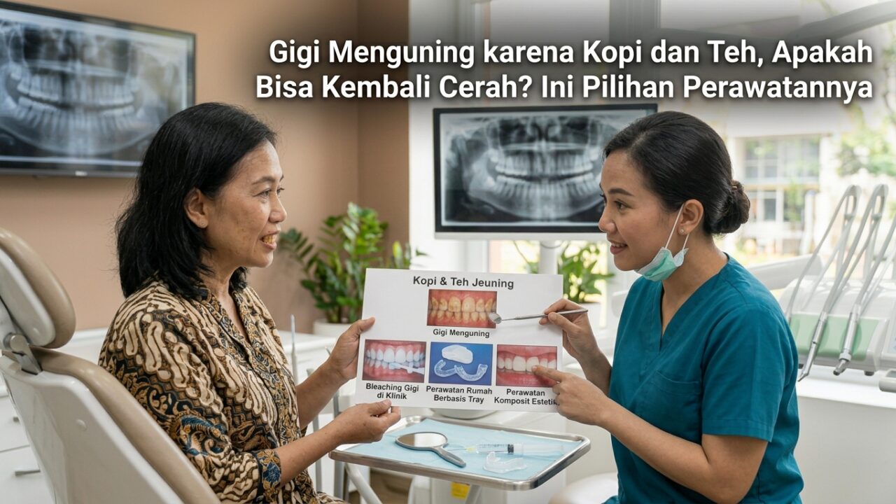 Veneer Gigi Terlihat Natural atau Palsu? Ini Faktor yang Menentukan Hasil Akhir Senyum